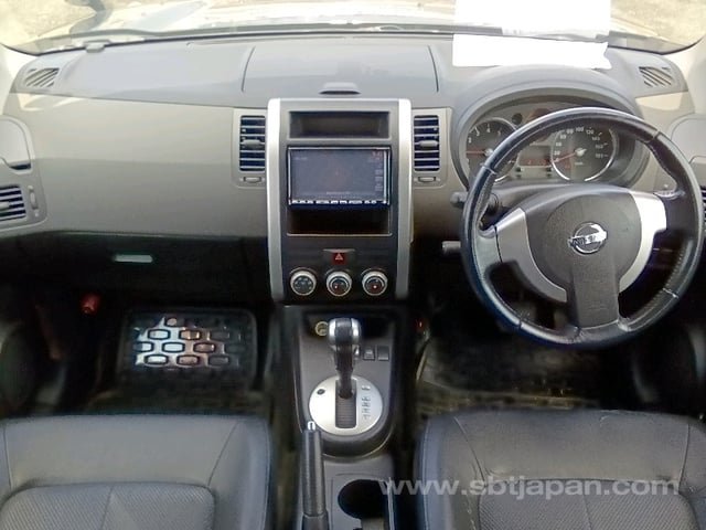 2009 Nissan X-Trail