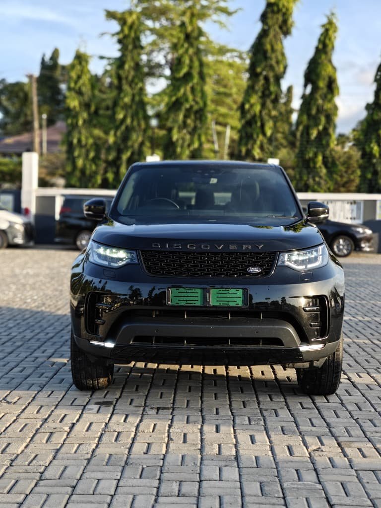 2019 Land Rover Discovery