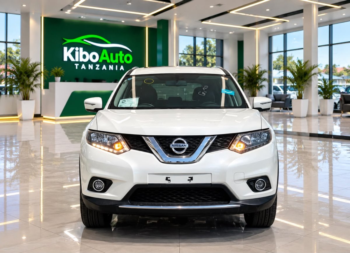 2013 Nissan X-Trail