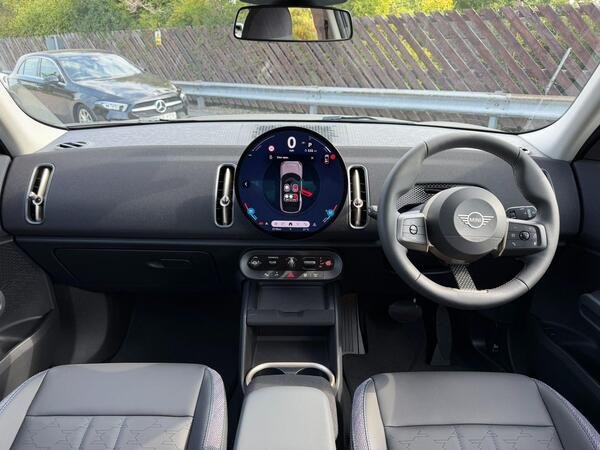 2026 Mini Countryman