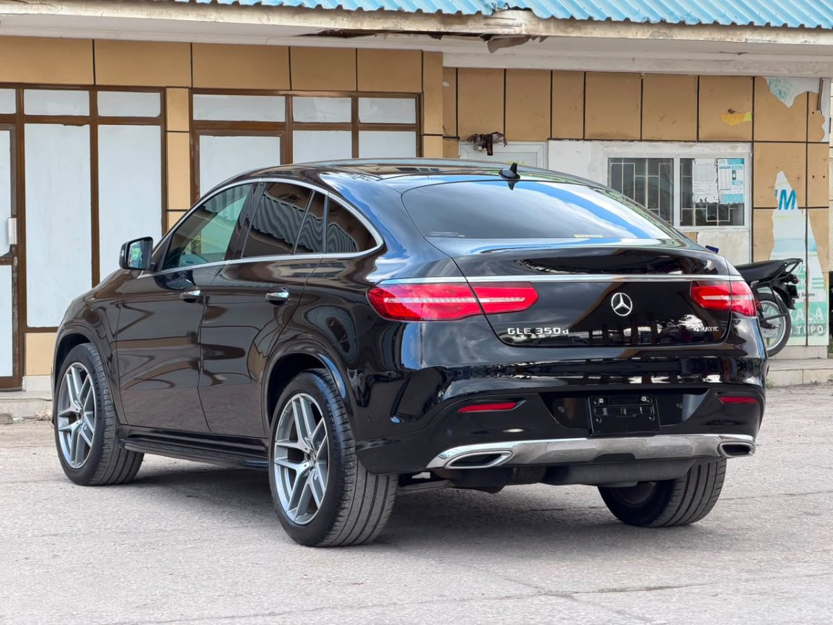 2019 Mercedes-Benz GLE