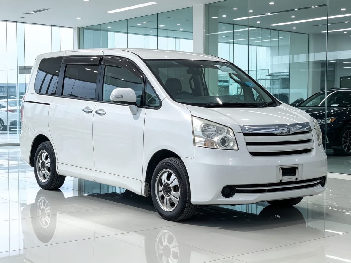 2009 Toyota Noah