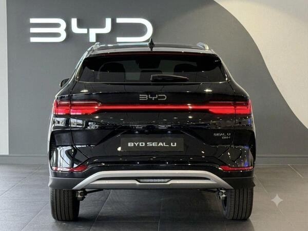 2026 BYD Seal U