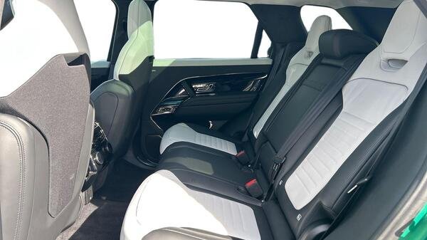 2026 Land Rover Range Rover Sport