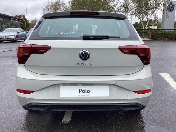 2026 Volkswagen Polo