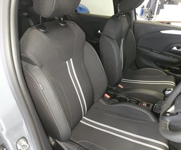 2026 Vauxhall Corsa