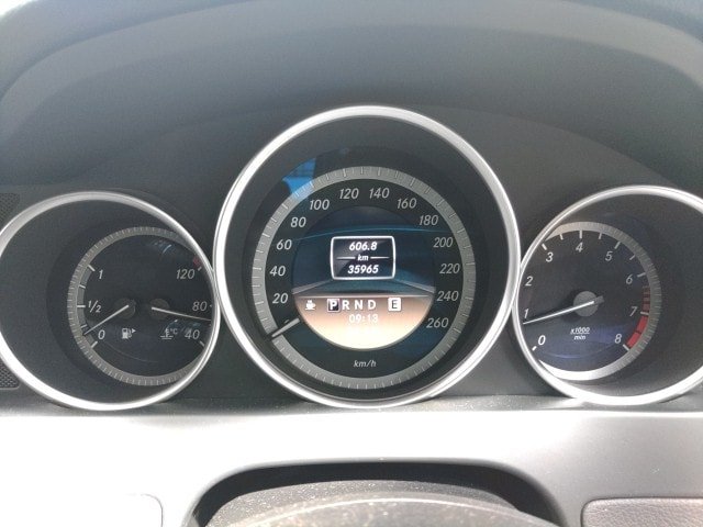 2011 Mercedes-Benz C-Class