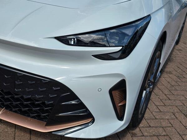 2026 CUPRA Born