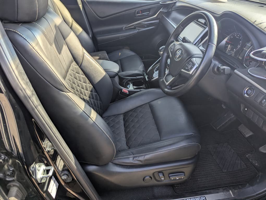 2015 Toyota HARRIER
