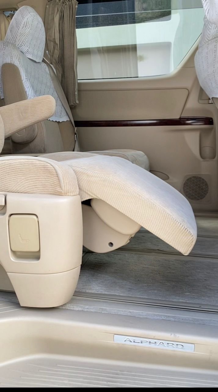 2008 Toyota ALPHARD 