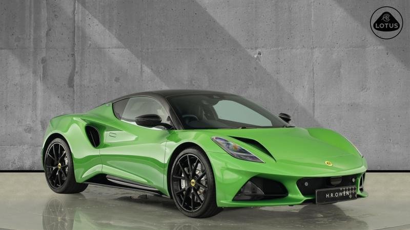 2026 Lotus Emira