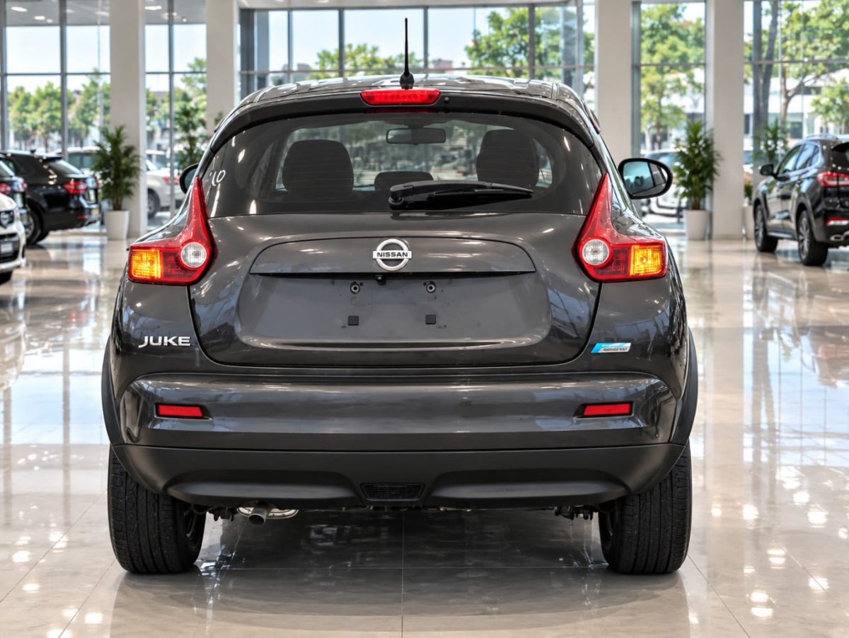 2012 Nissan JUKE