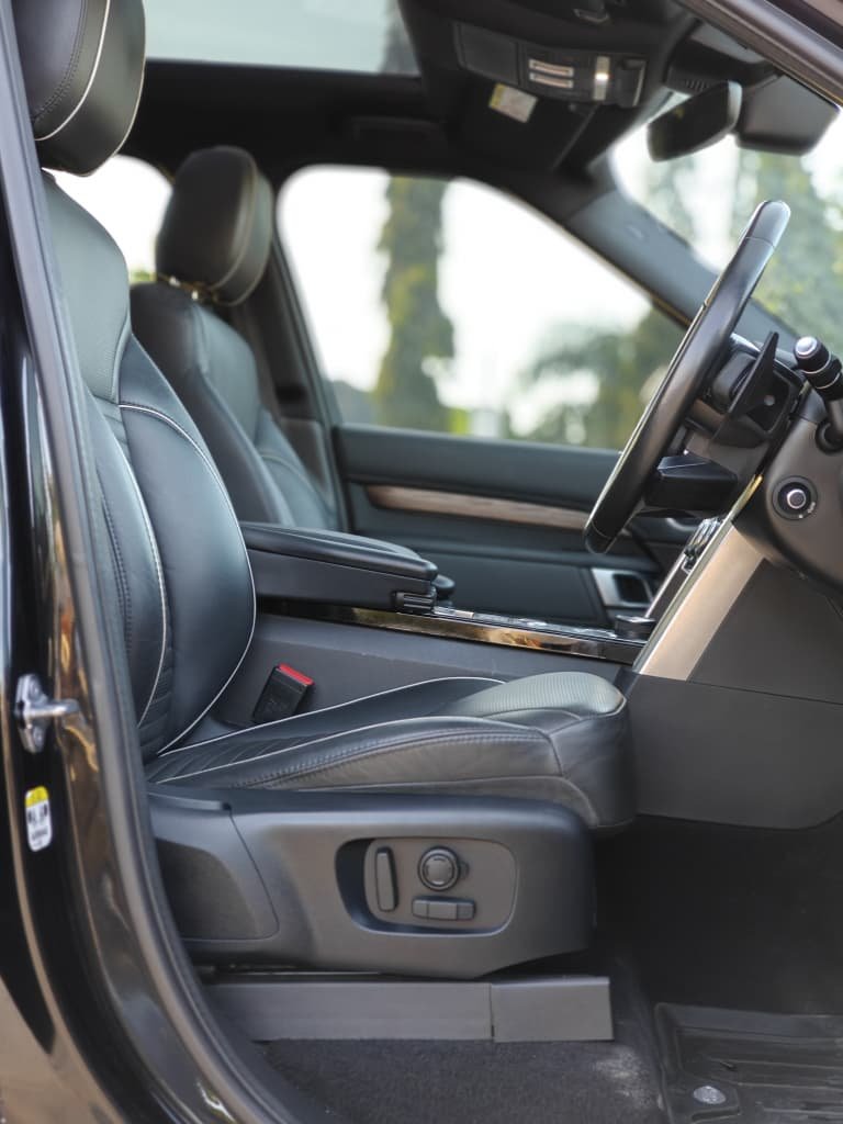 2019 Land Rover Discovery