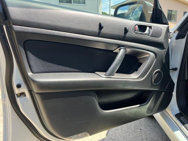 2006 Subaru LEGACY TOURING WAGON