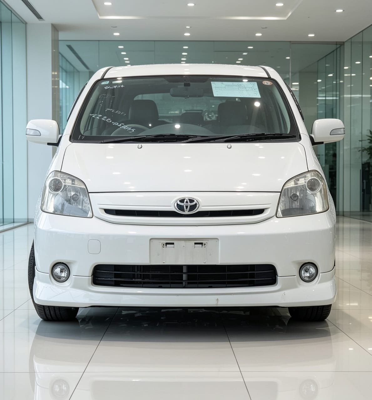 2004 Toyota RAUM