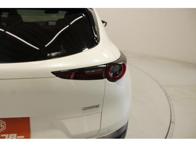 2020 Mazda CX-30