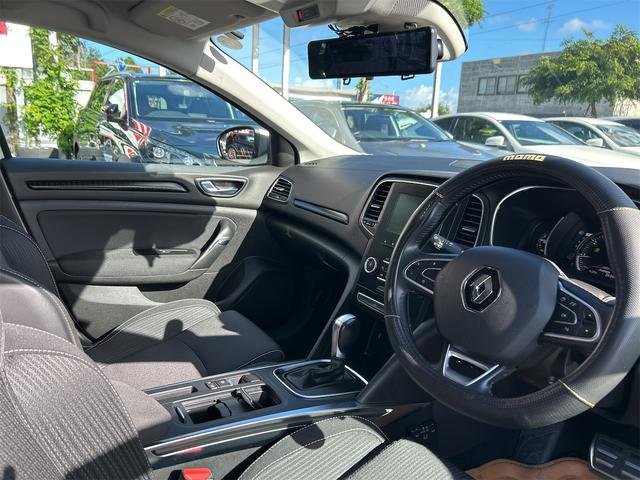 2018 Renault Megane