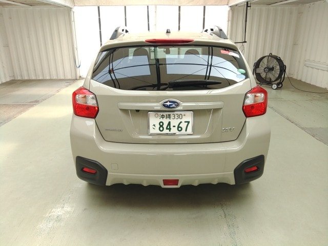 2016 Subaru XV