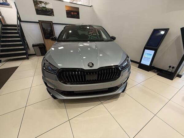 2026 Skoda Fabia