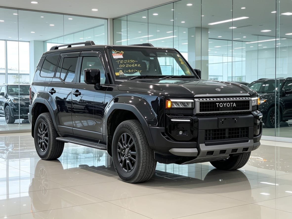 2024 Toyota LAND CRUISER 250