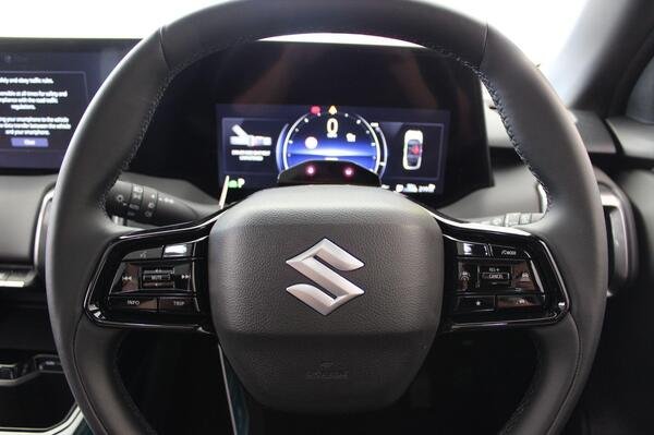 2026 Suzuki Vitara