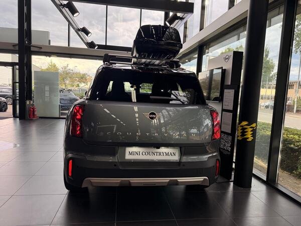 2026 Mini Countryman