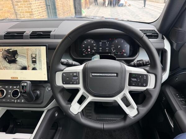 2026 Land Rover Defender