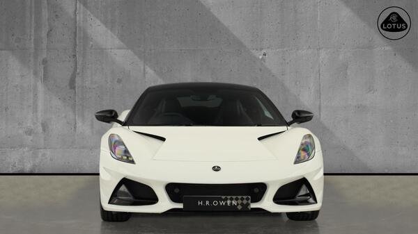 2026 Lotus Emira Petrol