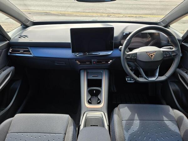 2026 CUPRA Born