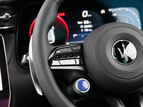 2026 Maserati Grecale