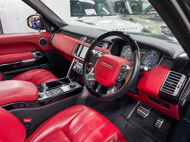 2016 Land Rover Range Rover