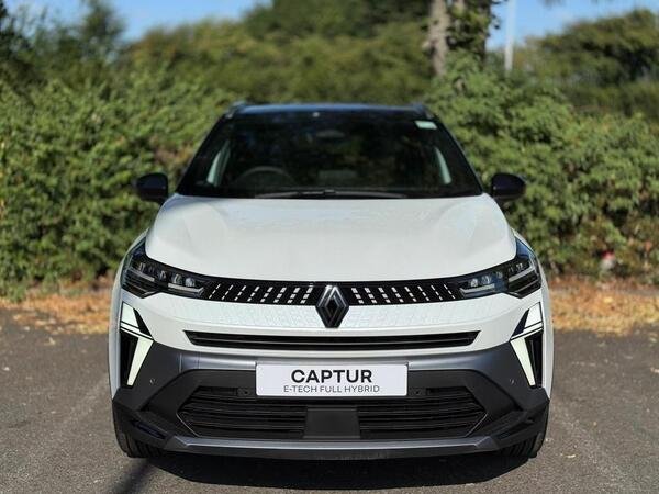 2025 Renault Captur