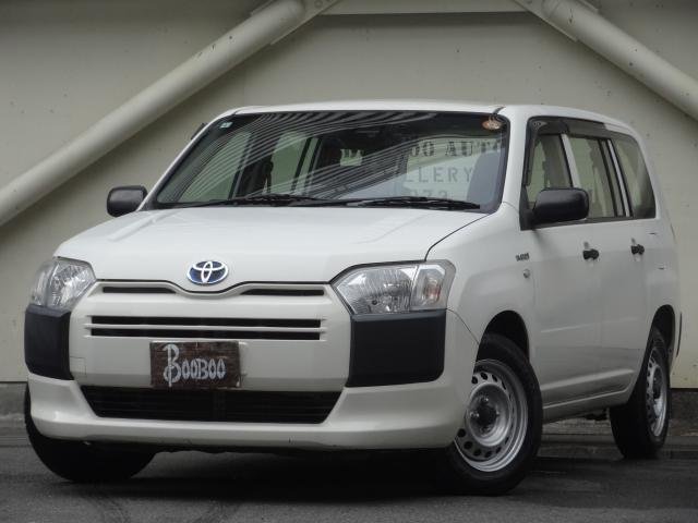 2019 Toyota SUCCEED Hybrid