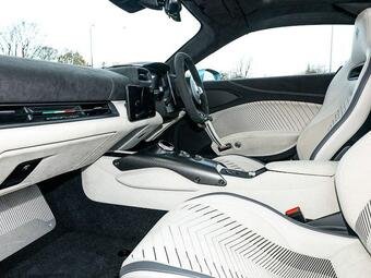2026 Maserati MC20