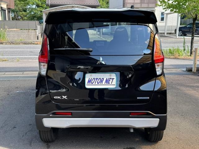 2020 Mitsubishi EK X