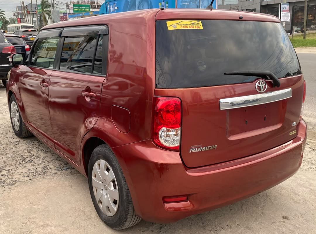 2008 Toyota RUMION