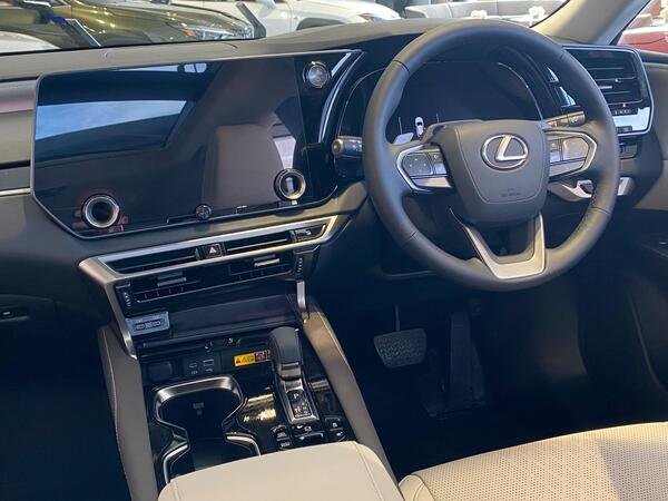 2026 Lexus RX