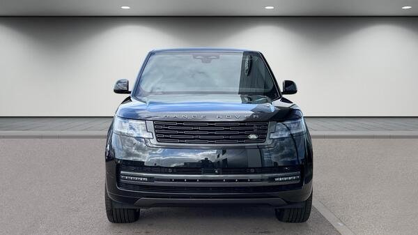 2026 Land Rover Range Rover