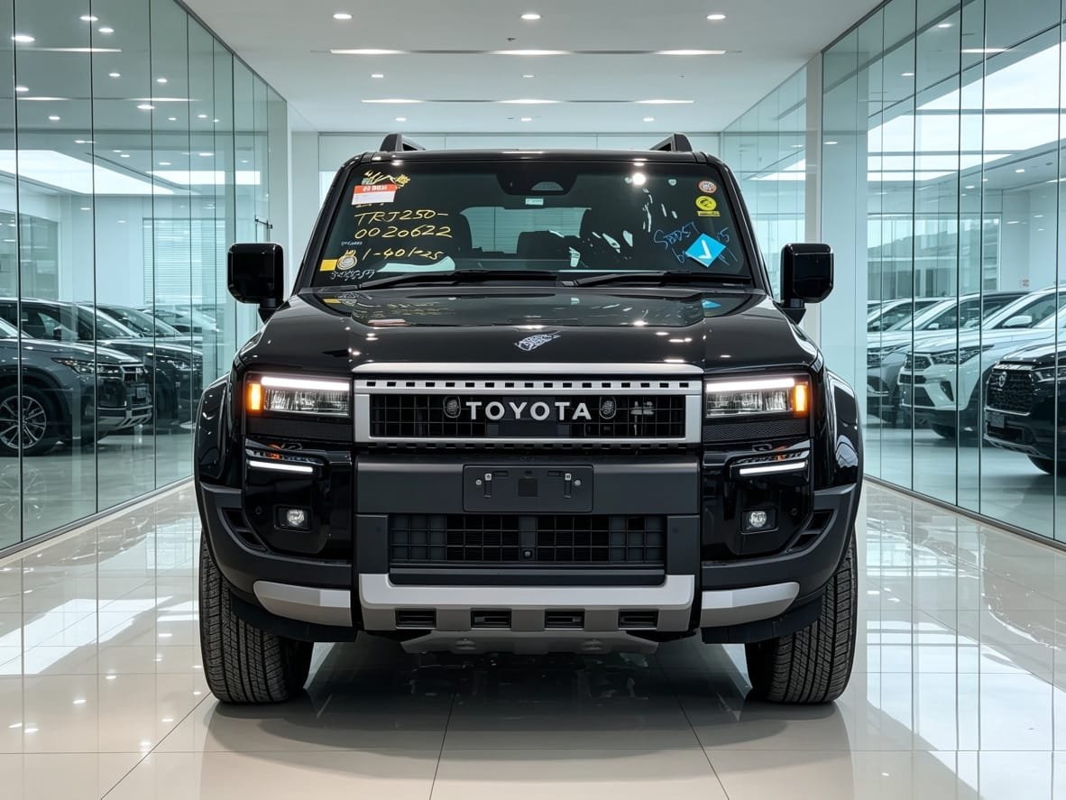 2024 Toyota LAND CRUISER 250
