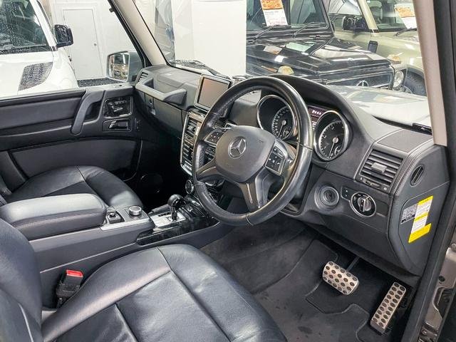 2015 Mercedes-Benz G-Class