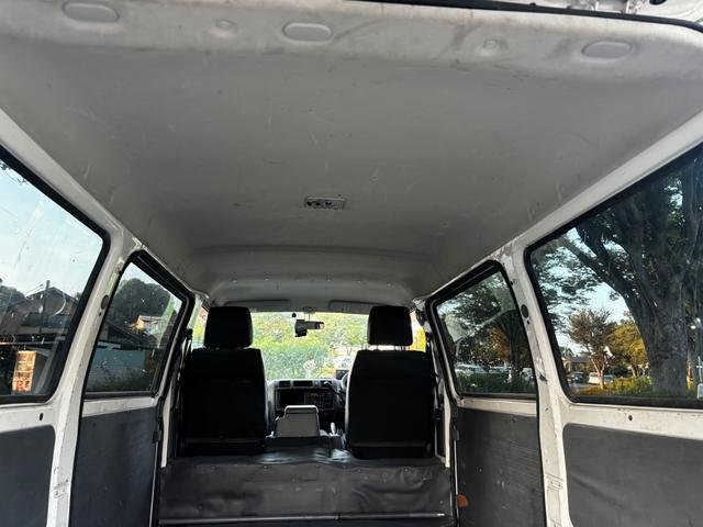 2017 Mazda BONGO VAN