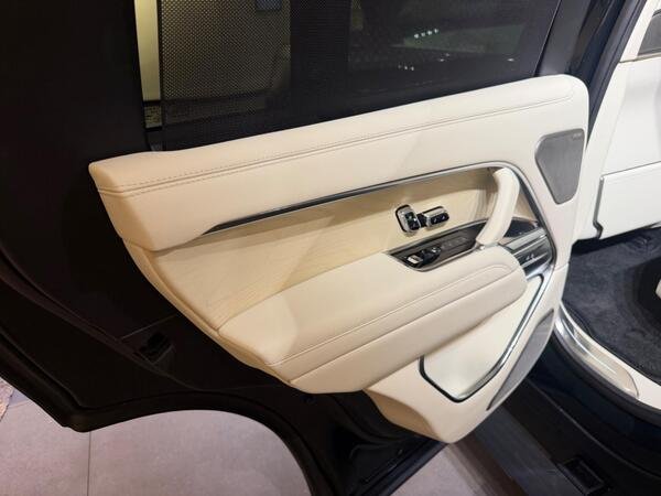 2026 Land Rover Range Rover