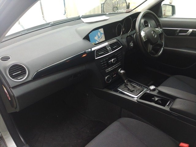 2011 Mercedes-Benz C-Class