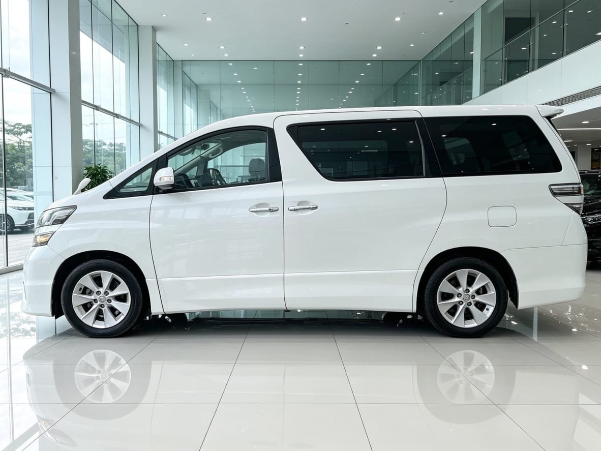 2009 Toyota VELLFIRE