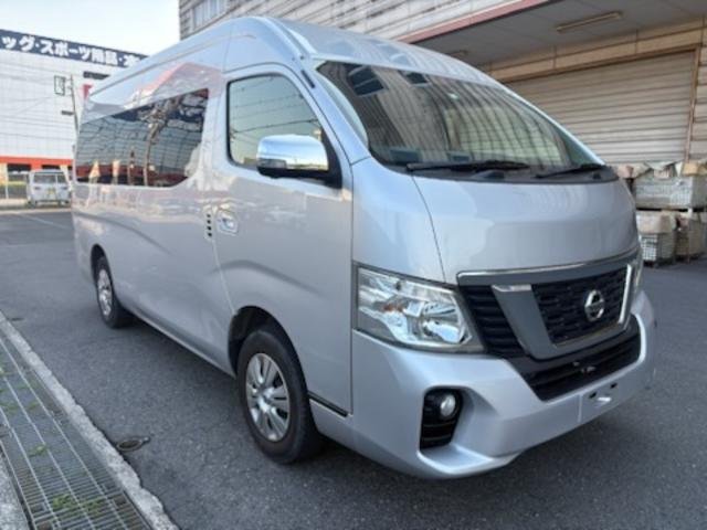 2019 Nissan NV350CARAVAN MICROBUS Petrol