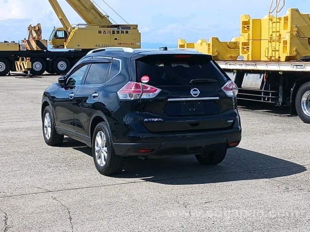 2014 Nissan X-Trail