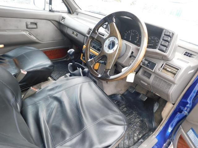 1991 Isuzu RODEO