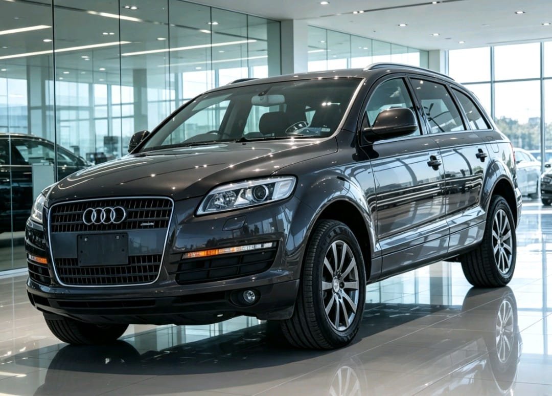 2009 Audi Q7