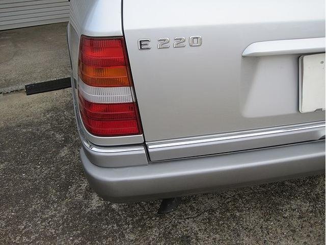 1994 Mercedes-Benz E-Class