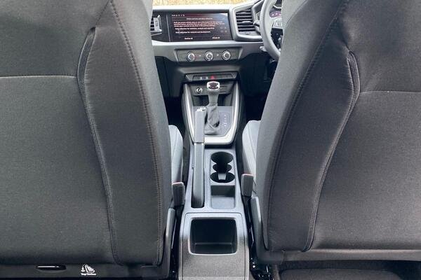 2025 Audi A1